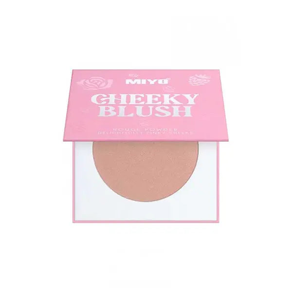 Miyo Cheeky Blush With Brush 05