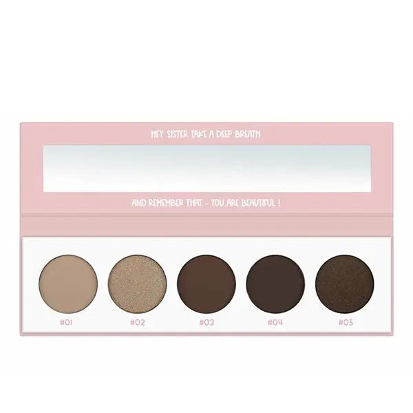 Miyo Five Point Paletts Eyeshadows 05