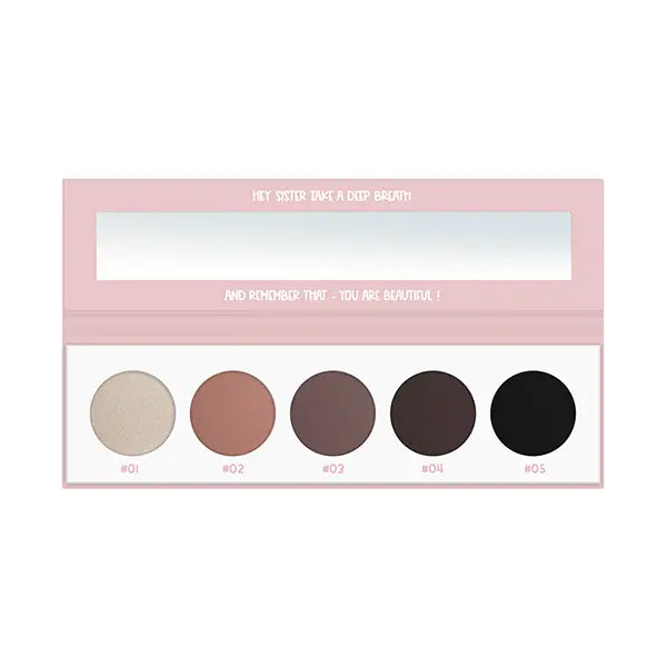 Miyo Five Point Paletts Eyeshadows 11