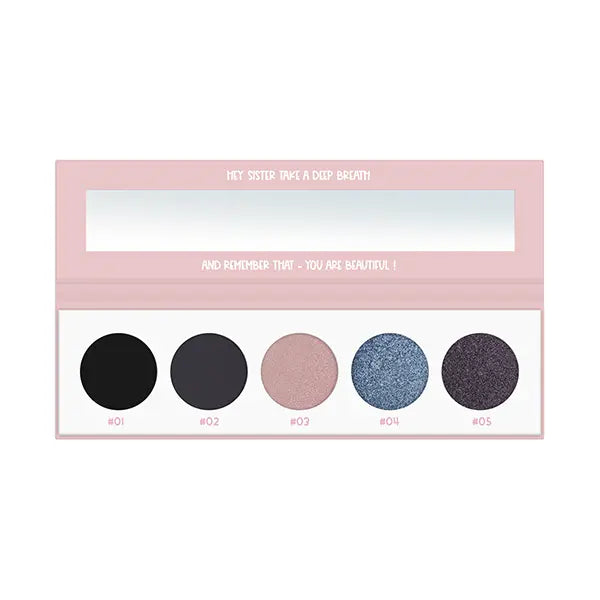Miyo Five Point Paletts Eyeshadows 14