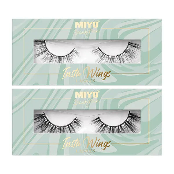 Miyo Insta Wings Bambl Lashes
