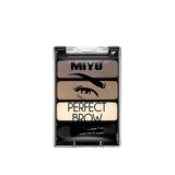 Miyo Perfect Brow Trio 03