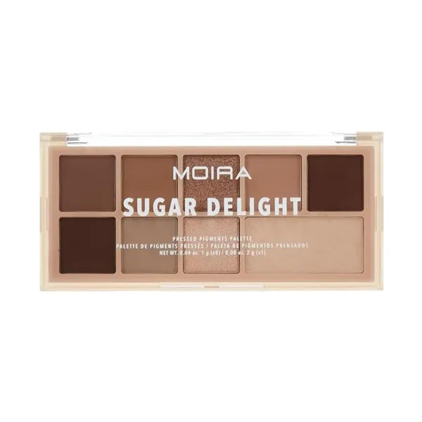 Moira Sugar Palette (01) (18G)
