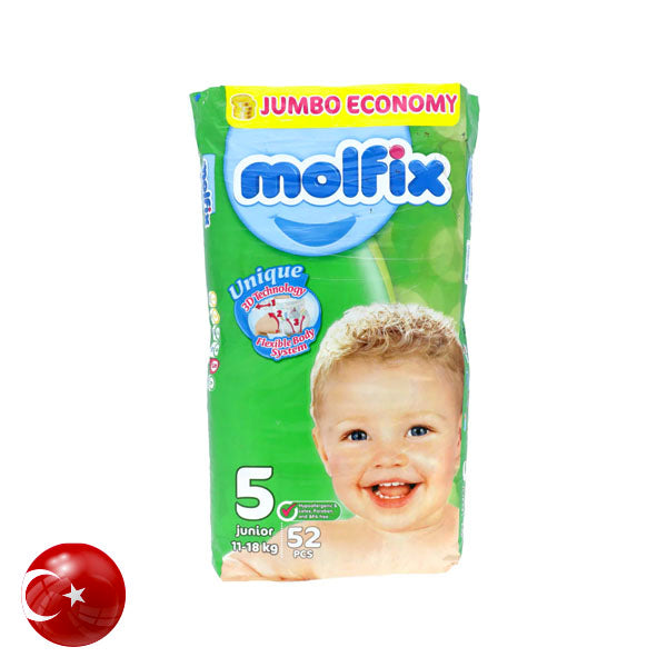 Molfix Junior Jumbo 48