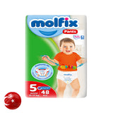 Molfix Pants 5 Junior 48Pcs