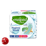 Molped Maxi Thick Hygiene Sheild XL 8+2