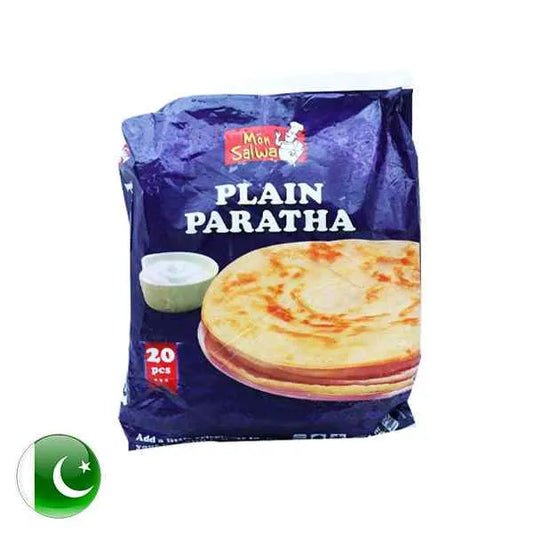 Mon Salwa PlainParatha 20Pcs