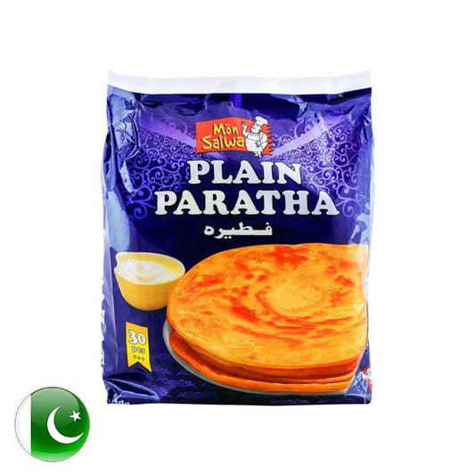 Monsalwa Pratha Super Family Plain 30Pcs