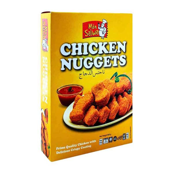 MonSalwa Chicken Nuggets 900Gm