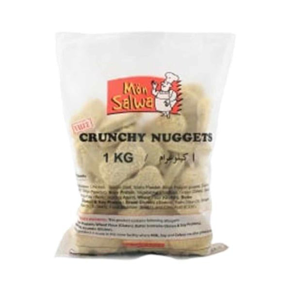 Monsalwa Nuggets Poly Pack (1Kg)