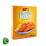 Monsalwa Finger Fish 400g