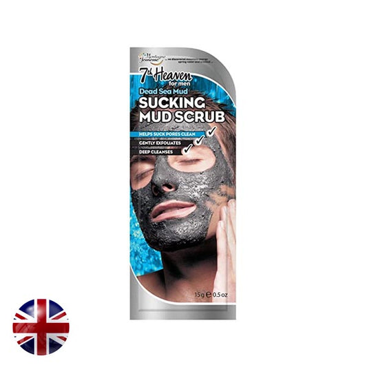 Montagne Jennesse 7th-H Men Dead Sea Mask 15gm