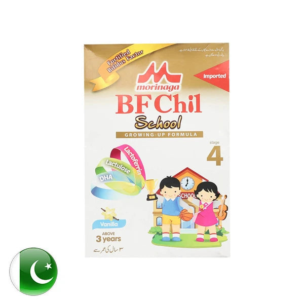 Morinaga BF Chill Growing up formula Vanilla 300Gm