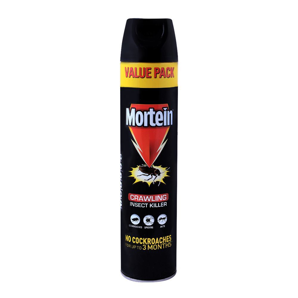 Mortin Crawling Insect Killer 550ML