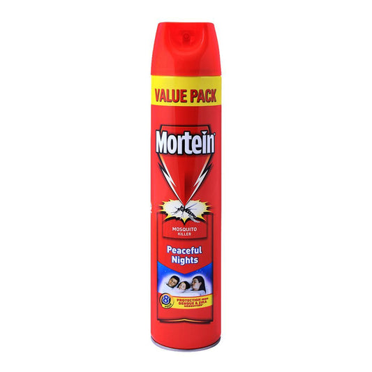 Mortein Mosquito Killer Peaceful Night 550ml