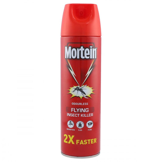 Mortein Odourless Flying Insect Killer 375ML