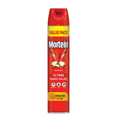 Mortein Odourless Flying Insect Killer 550ml