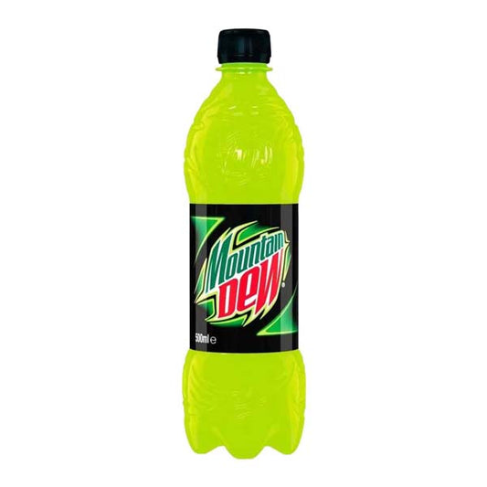 Mountain Dew 500Ml