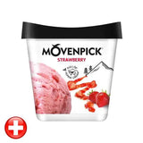 Movenpick Ice Cream Strawberry 500ml