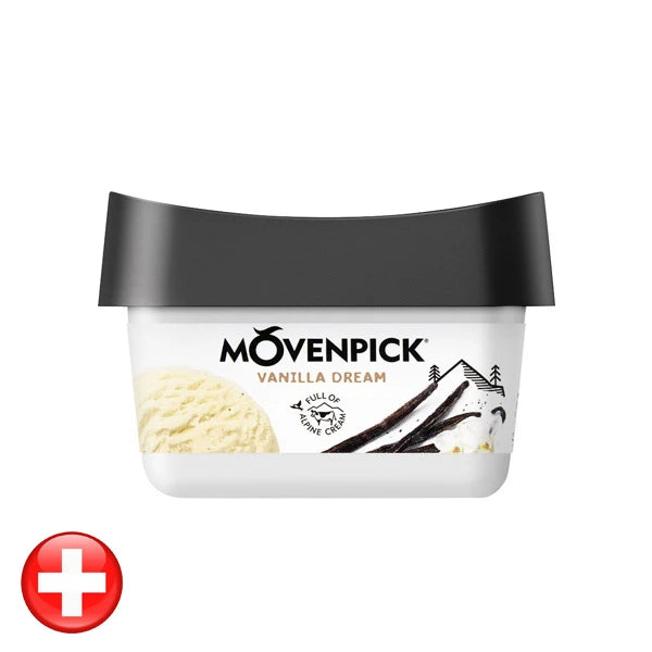 Movenpick Ice Cream Vanilla Dream 100ml