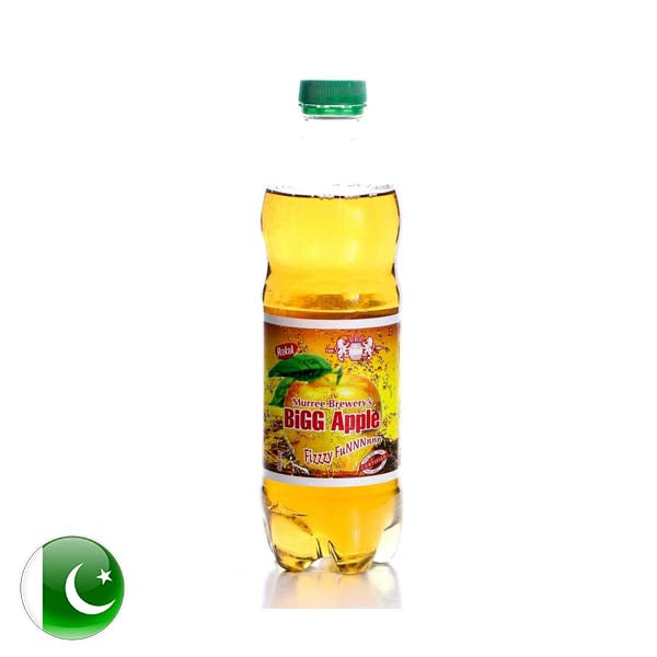 Murree Brewery's Big Apple 500 Ml