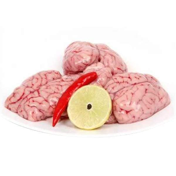 Mutton Brain 3Pcs 