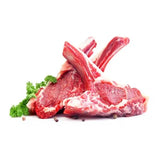 Mutton Back Chope 1Kg