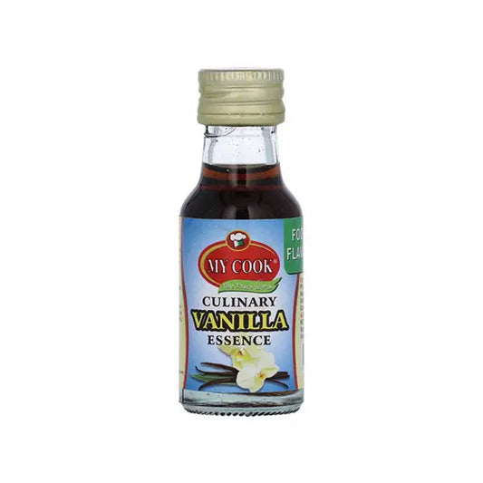 My Cook Culinary Vanilla Essence 28ml