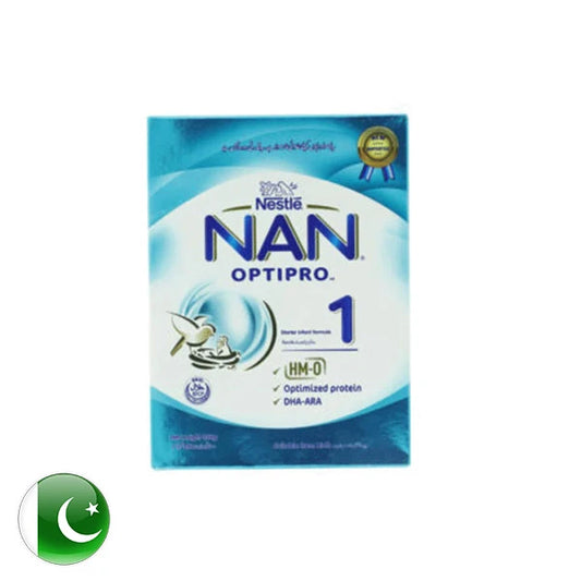 NAN optipro 1 BiBi 600g