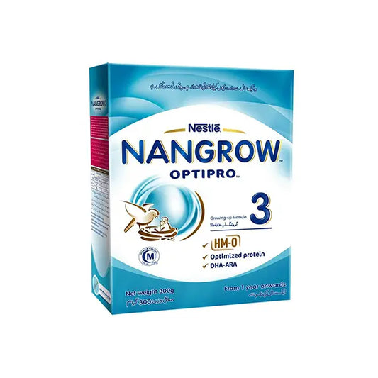 NANGROW growing up formula 3 300g