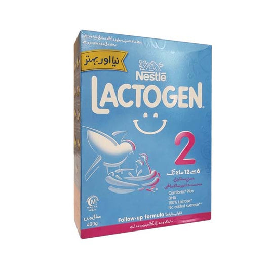 Nestle Lactogen 2 Comfortis Plus 800g