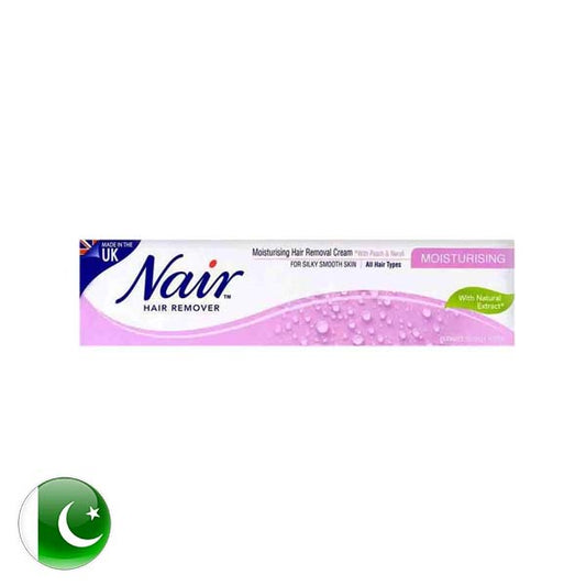 Nair Hair Remover Silky Smooth Skin 110Ml