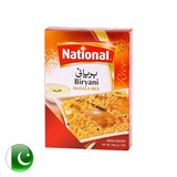 National Biryani Masala Mix 90Gm