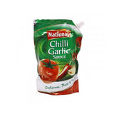 National Chilli Garlic Sauce 1 Kg