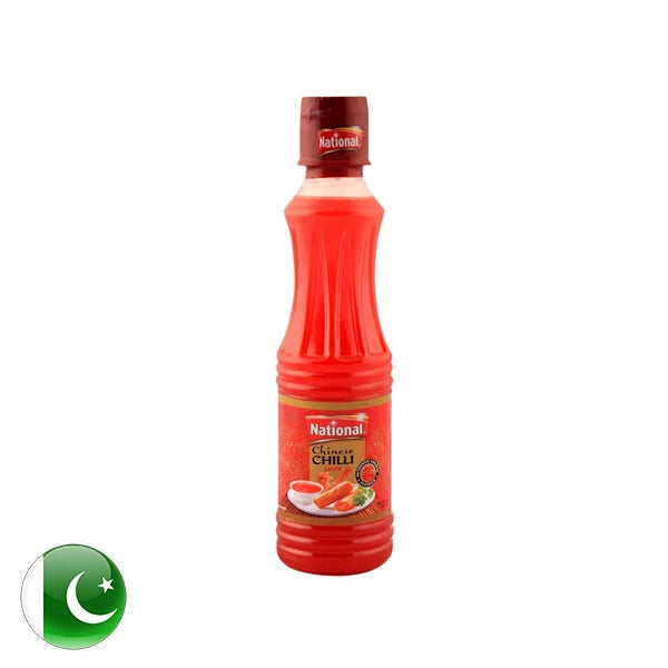 National Chilli Sauce 275 Ml