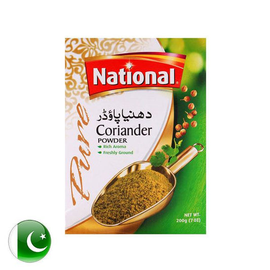 National Coriander Powder 200G