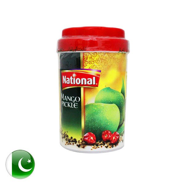 National Mango Pickle 1 Kg