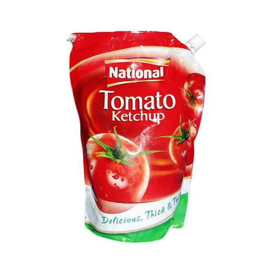 National Tomato Ketchup 950GM