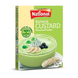 National Banana Custard 120g