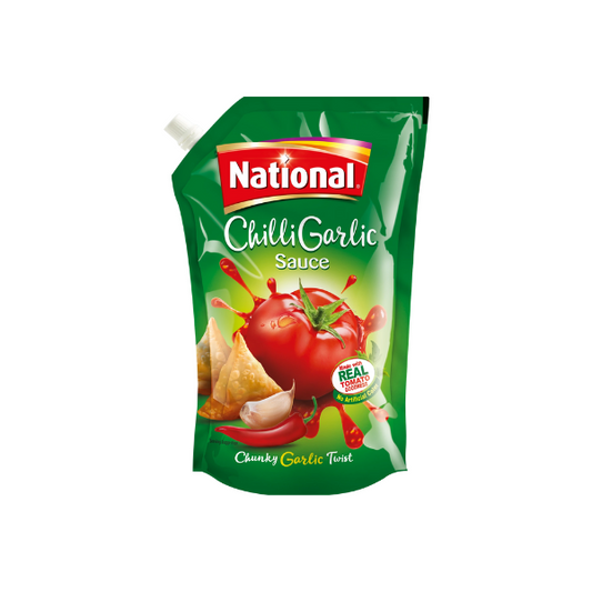 National Chili Garlic Sauce 800ml