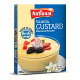 National Vanilla Custard 120g