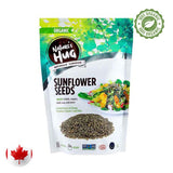 Natures Hug Organic Sunflower Seeds 250gm