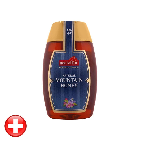 Nectaflor Natural Mountain Honey 250G