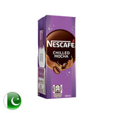 Nescafe Chilled Mocha Drink 200ml