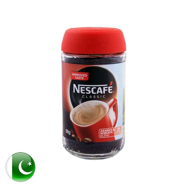 Nescafe Claasic 50gm