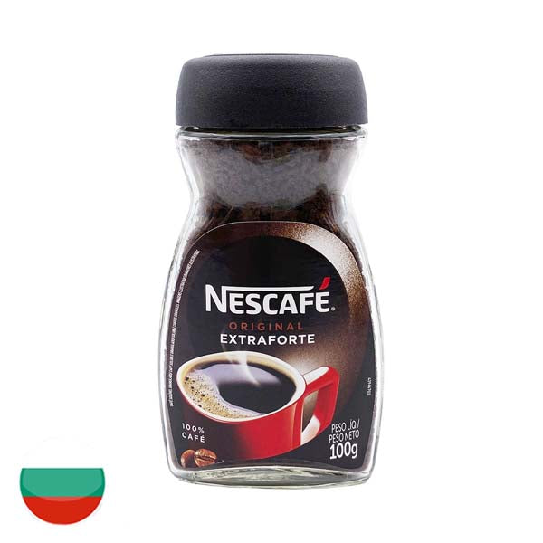 Nescafe Oringal Extra Forte 100g