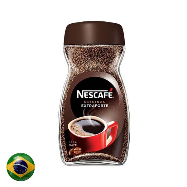 Nescafe Original Extra Forte Coffee 230g