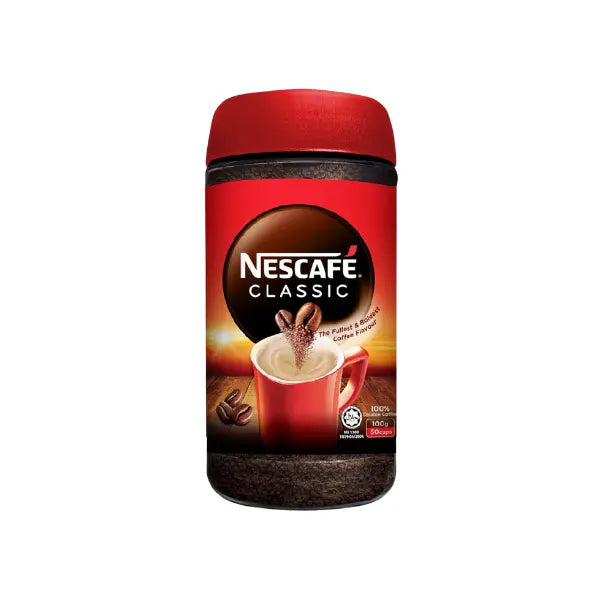 Nescafe Classic Jar 100g
