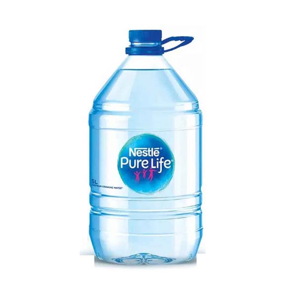 Nestle Pure Life Water 5 Ltr