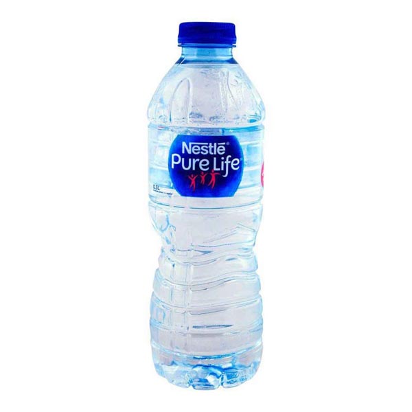 Nestle Pure Life Water 500ml